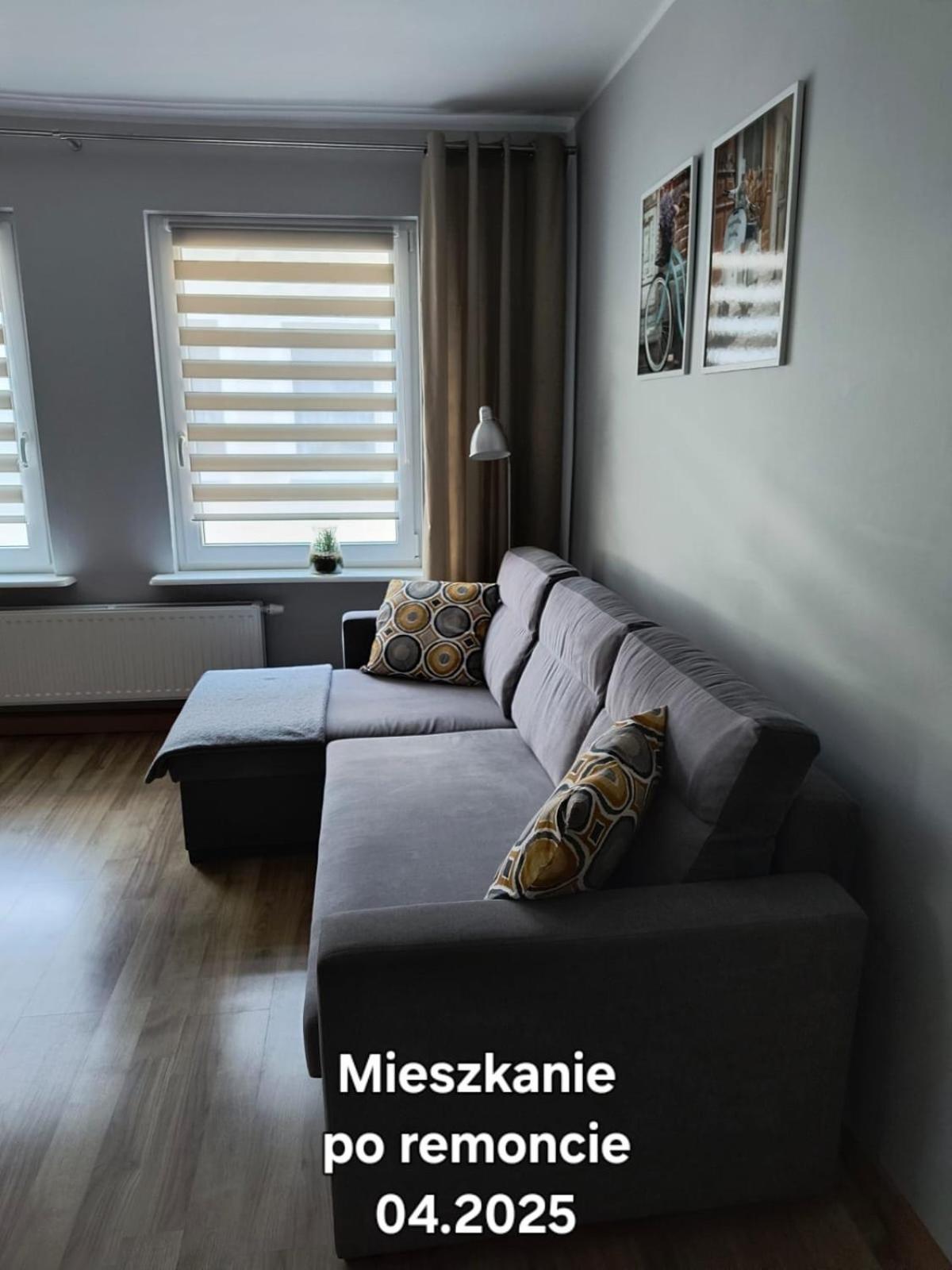 Apartament Bitwy Pod Plowcami 索波特 外观 照片