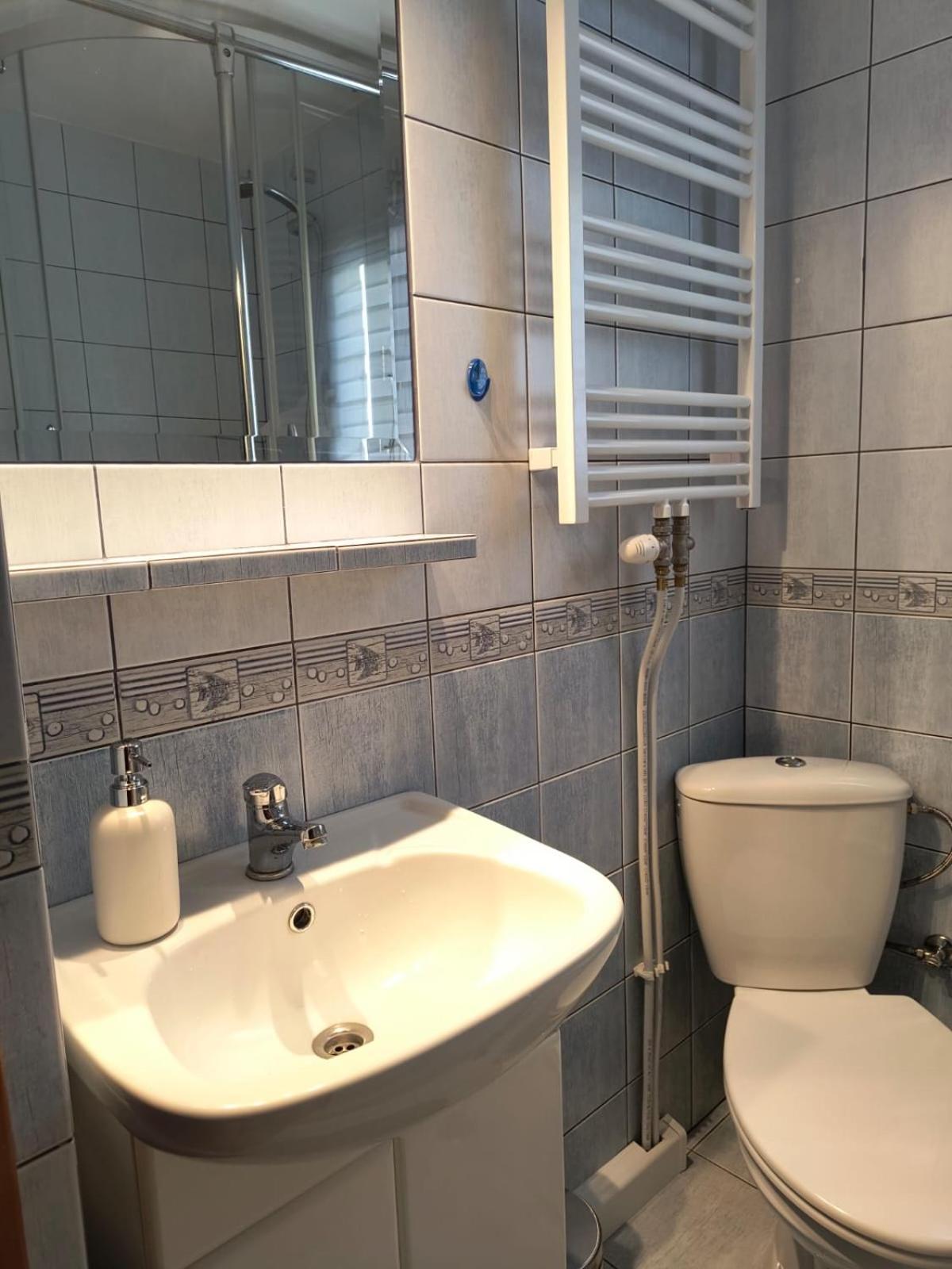Apartament Bitwy Pod Plowcami 索波特 外观 照片