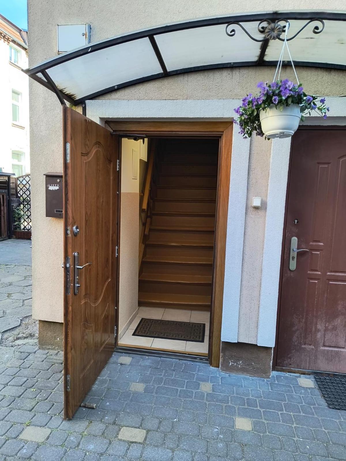 Apartament Bitwy Pod Plowcami 索波特 外观 照片
