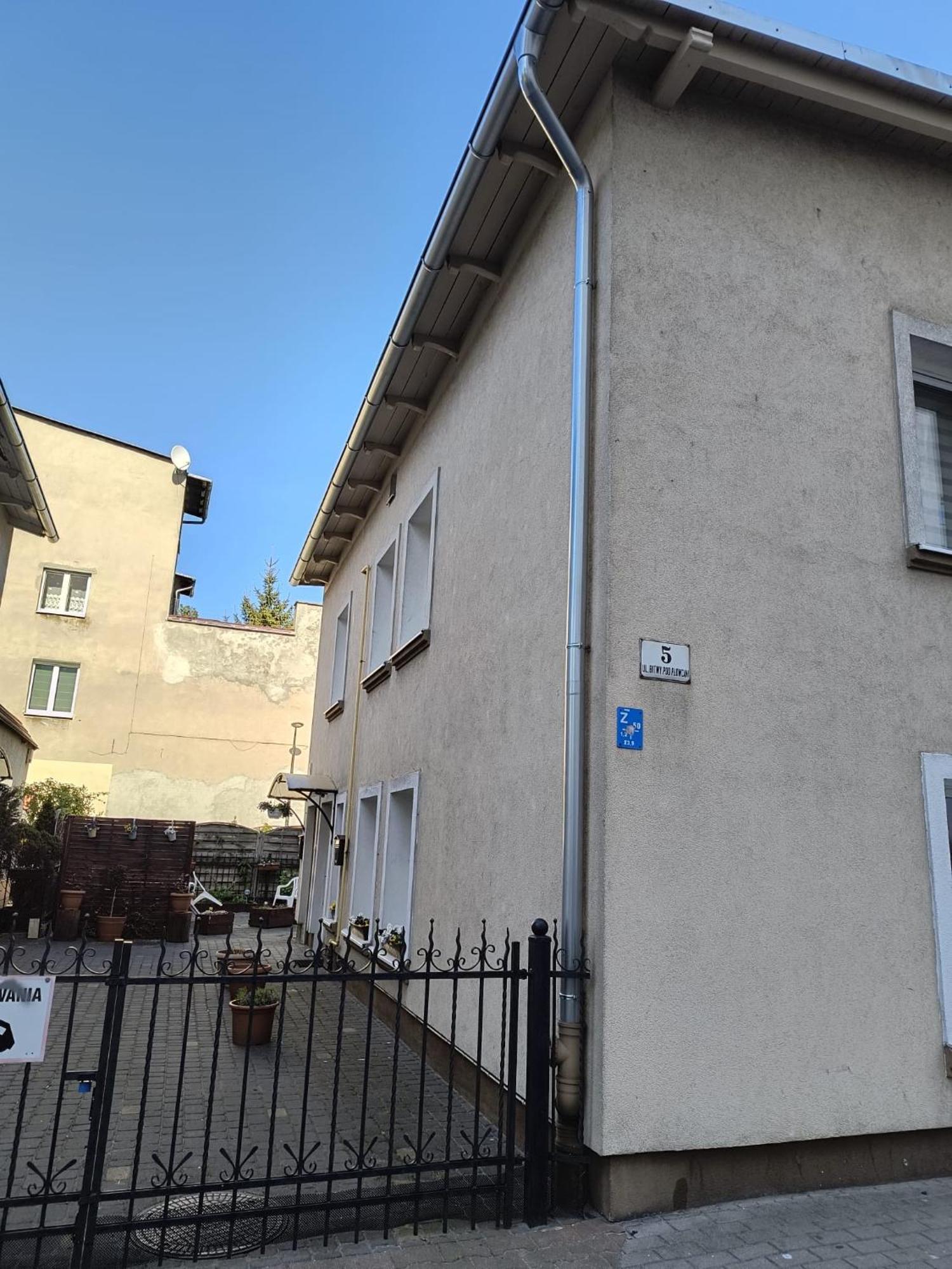 Apartament Bitwy Pod Plowcami 索波特 外观 照片