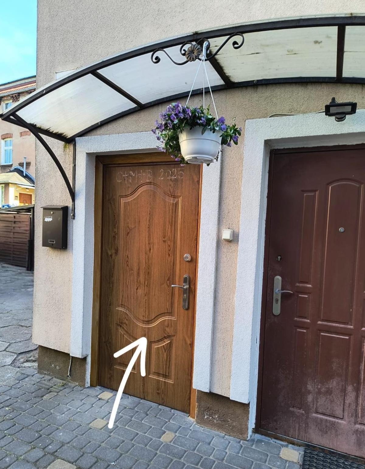 Apartament Bitwy Pod Plowcami 索波特 外观 照片